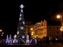 Głosuj na Legnicę w konkursie na najpiękniejsze iluminacje świąteczne