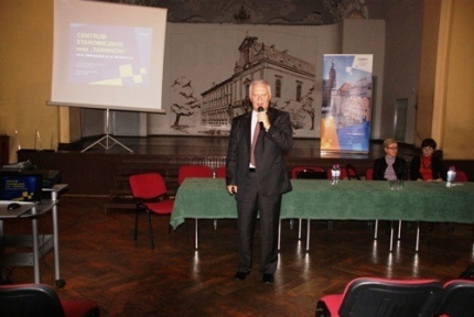 Konsultacyjna debata prezydenta  z mieszkańcami śródmieścia i Tarninowa